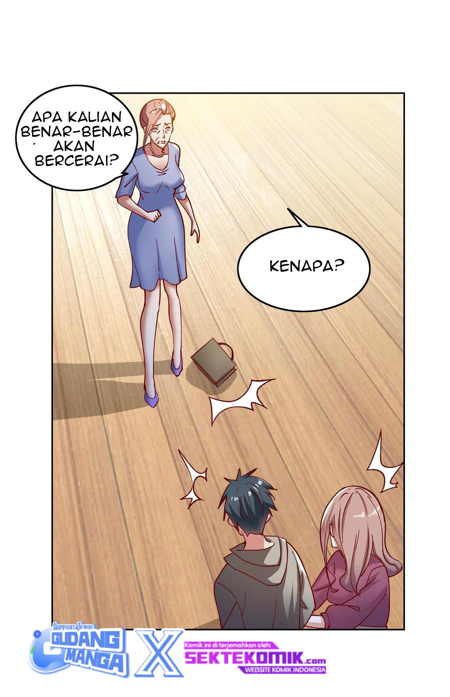 The Strongest Son in Law in History Chapter 08 Gambar 7
