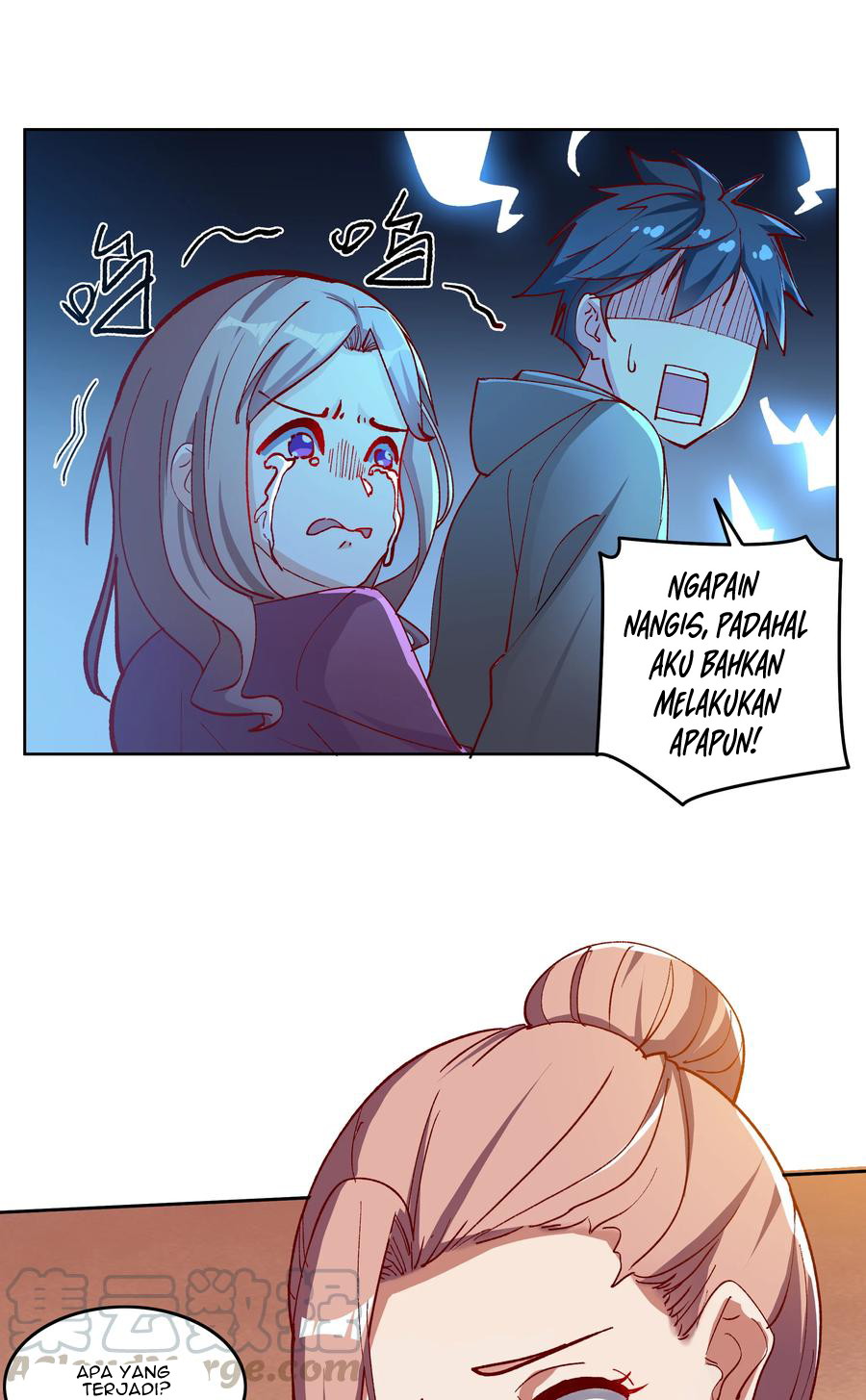The Strongest Son in Law in History Chapter 08 Gambar 8