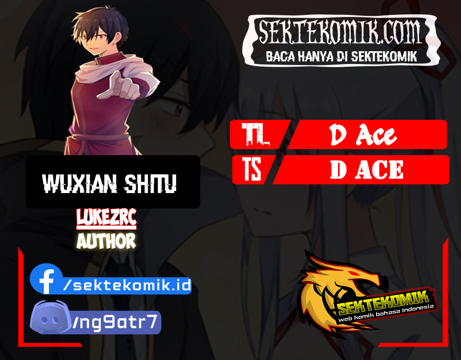 Komik Wuxian Shitu Chapter 180 gambar nomor 1