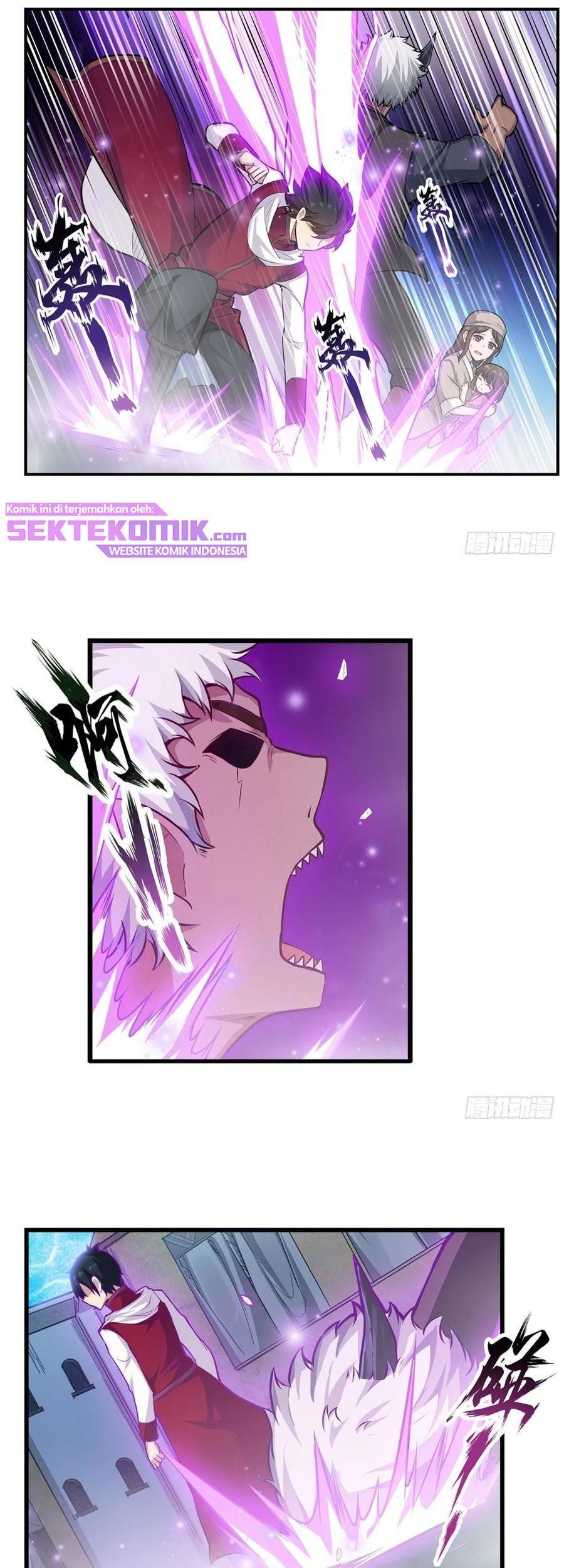 Wuxian Shitu Chapter 180 Gambar 9