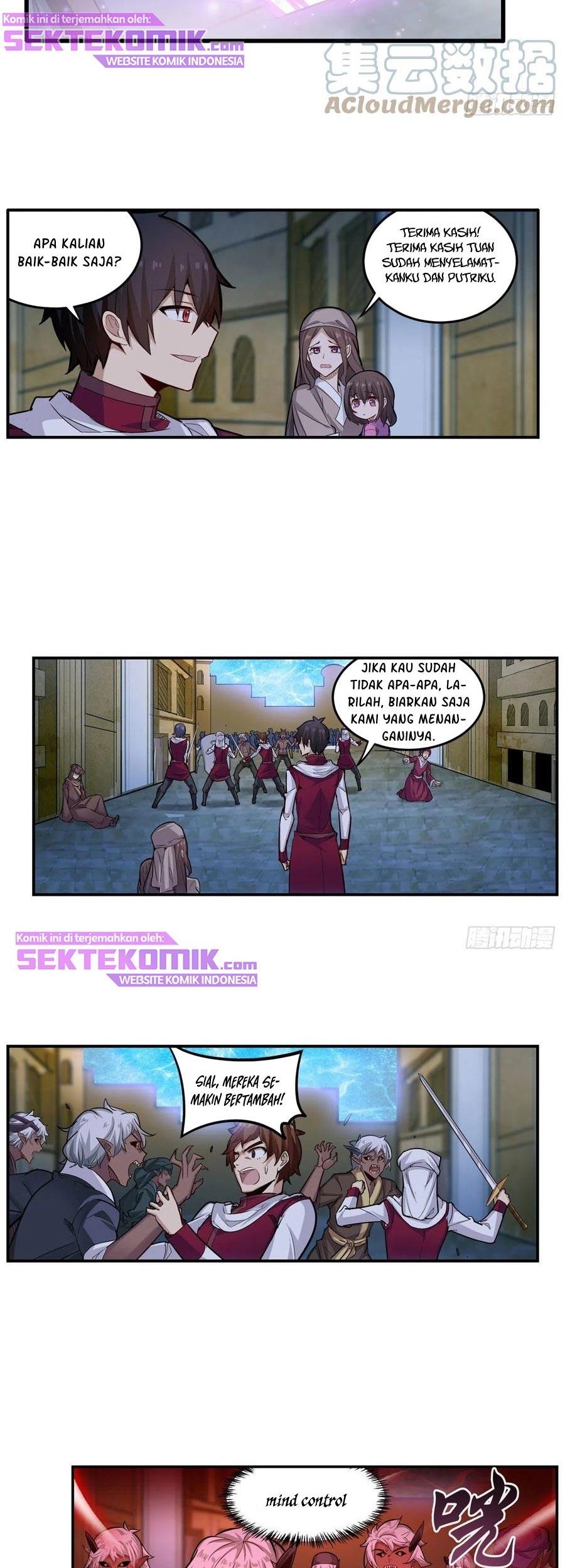 Wuxian Shitu Chapter 180 Gambar 10