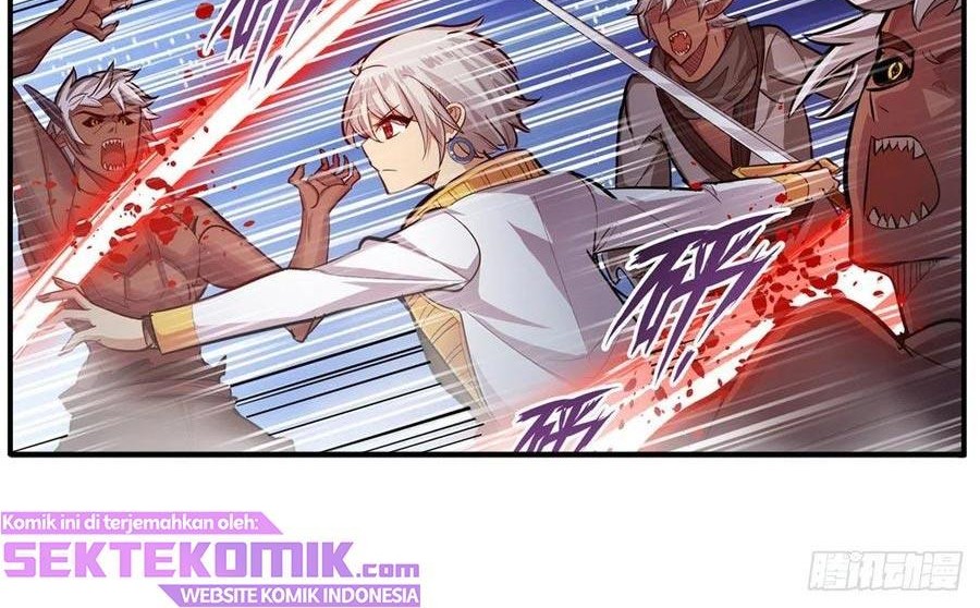 Wuxian Shitu Chapter 180 Gambar 12