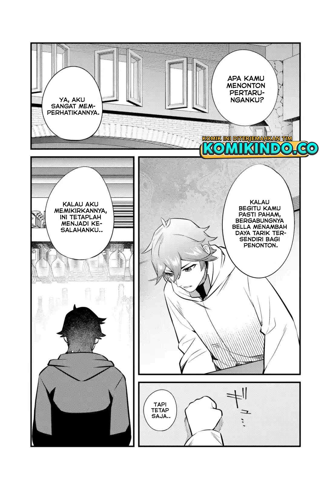Nankoufuraku no Maoujou e Youkoso Chapter 13 Gambar 16