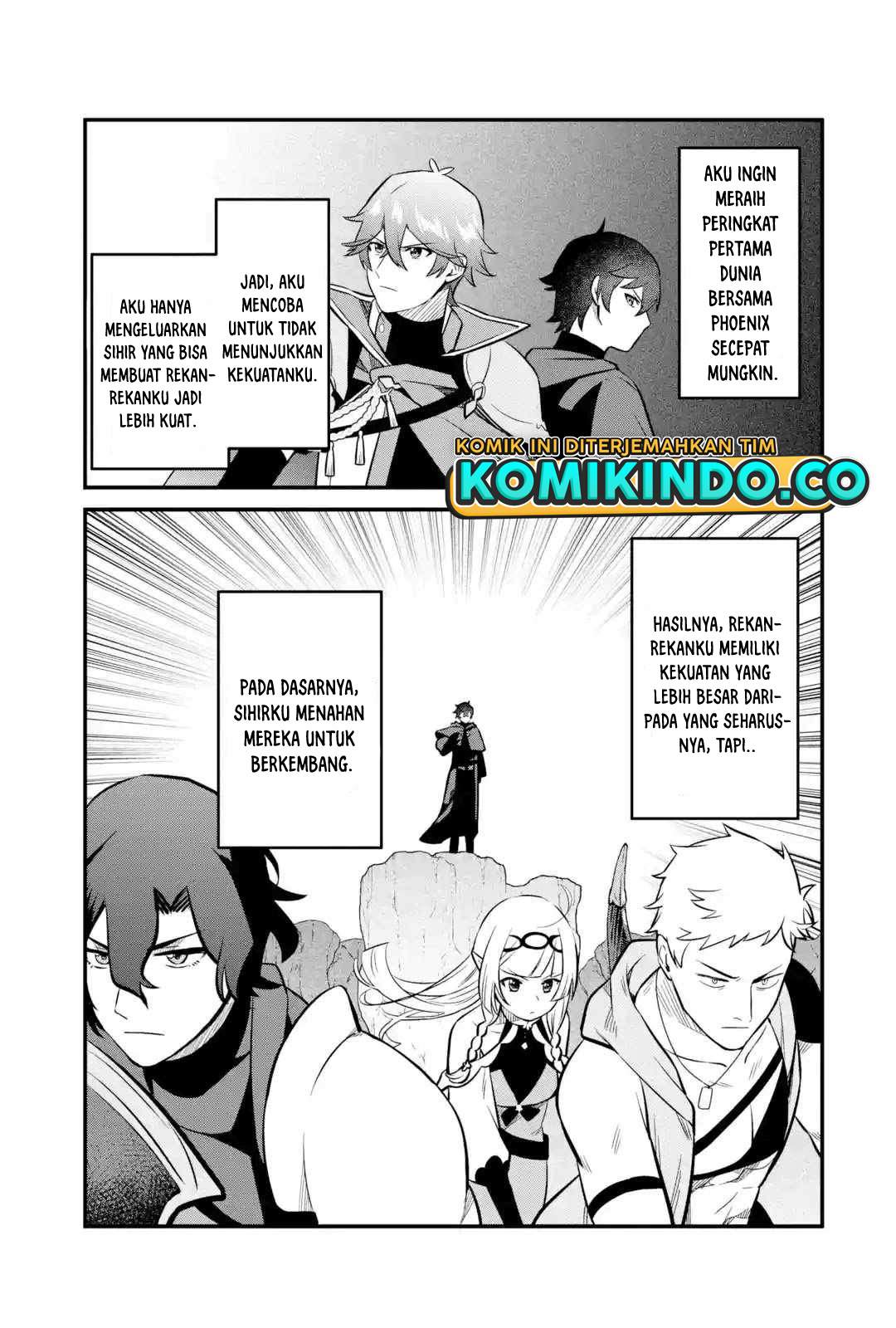 Nankoufuraku no Maoujou e Youkoso Chapter 13 Gambar 18
