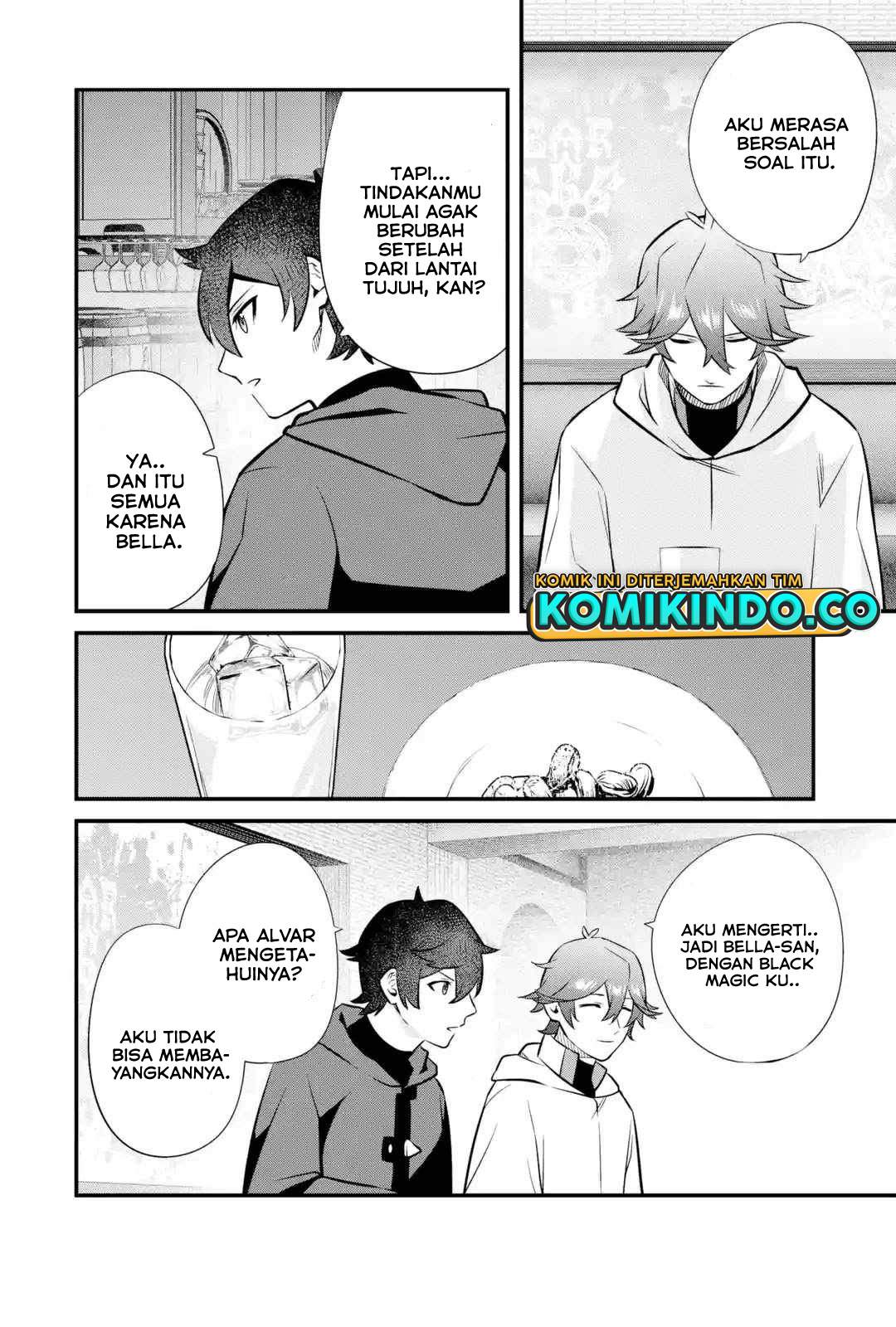 Nankoufuraku no Maoujou e Youkoso Chapter 13 Gambar 19
