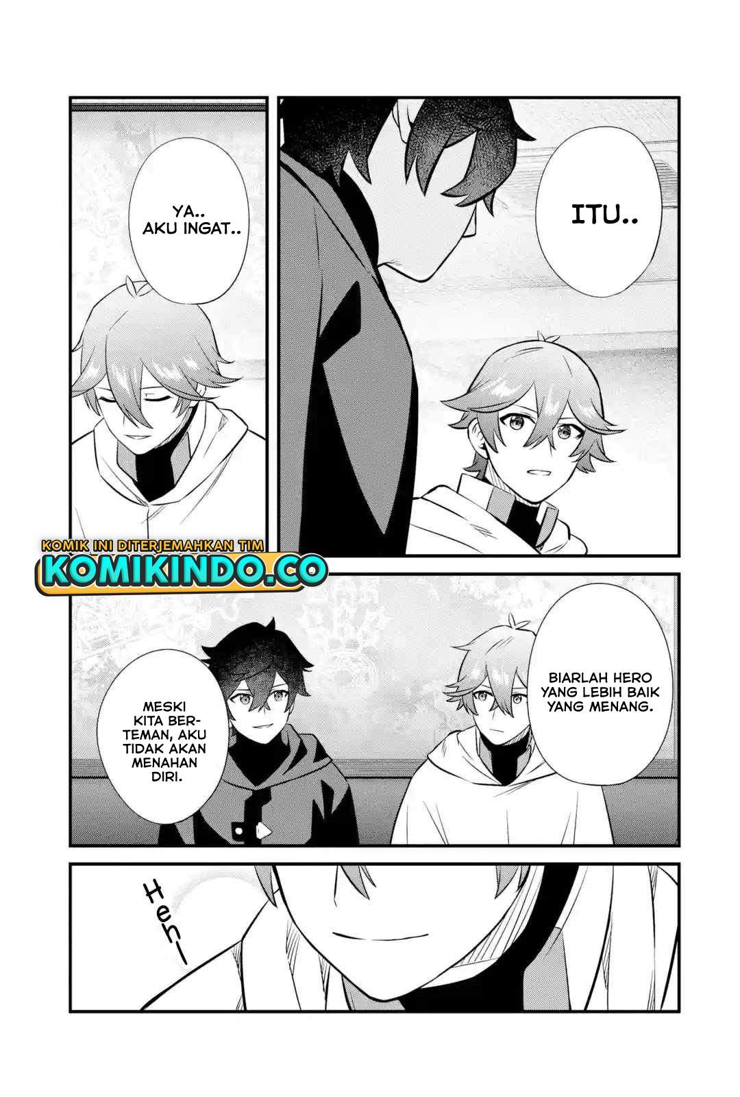 Nankoufuraku no Maoujou e Youkoso Chapter 13 Gambar 28