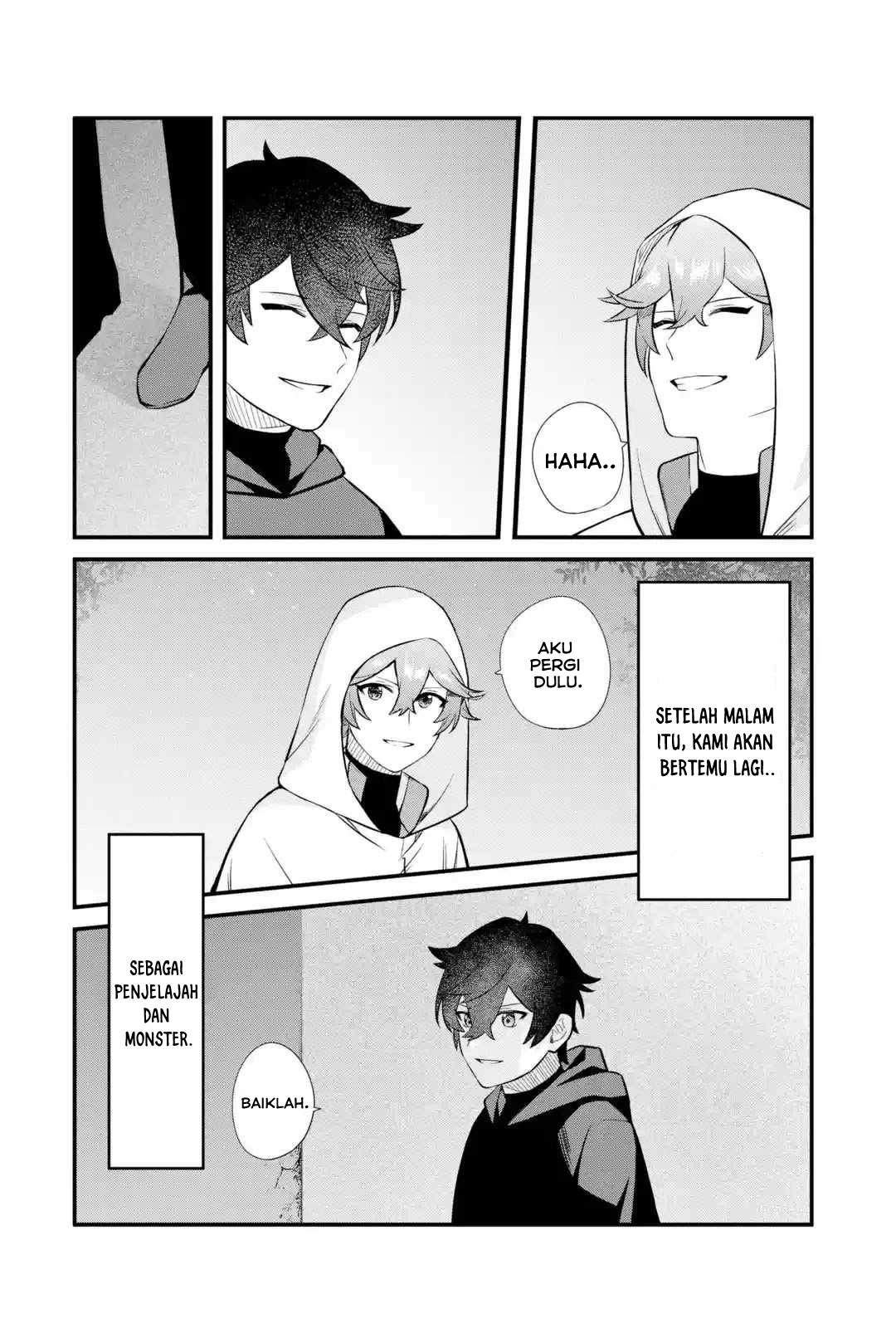 Nankoufuraku no Maoujou e Youkoso Chapter 13 Gambar 36