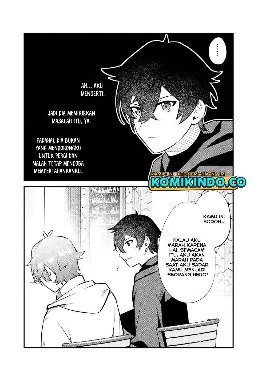 Nankoufuraku no Maoujou e Youkoso Chapter 13 Gambar 8