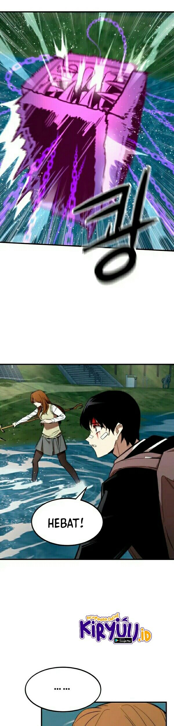 Ultra Alter Chapter 09 Gambar 16