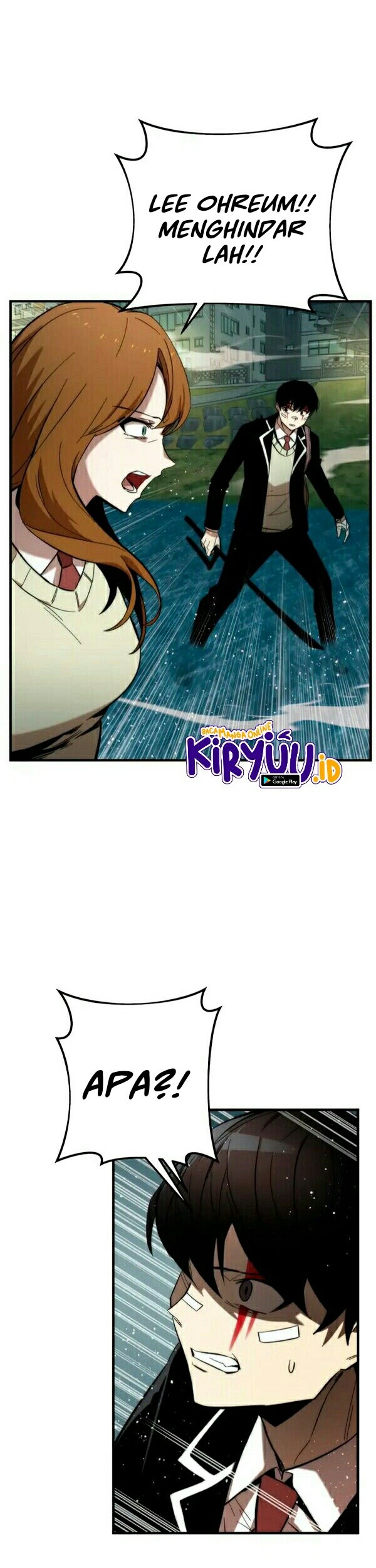 Ultra Alter Chapter 09 Gambar 18