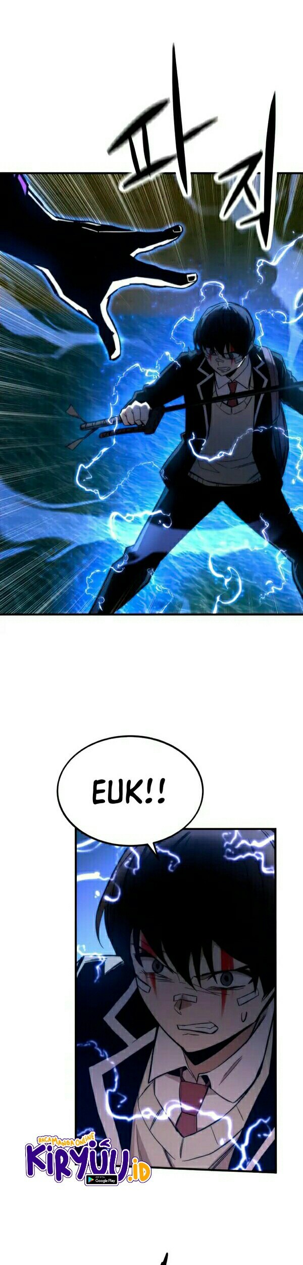 Ultra Alter Chapter 09 Gambar 22