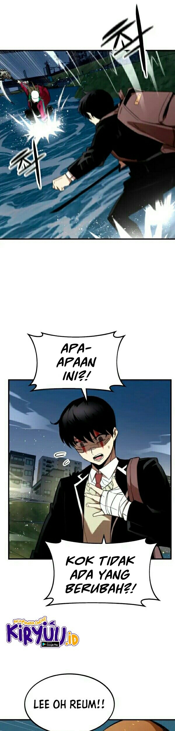 Ultra Alter Chapter 09 Gambar 24