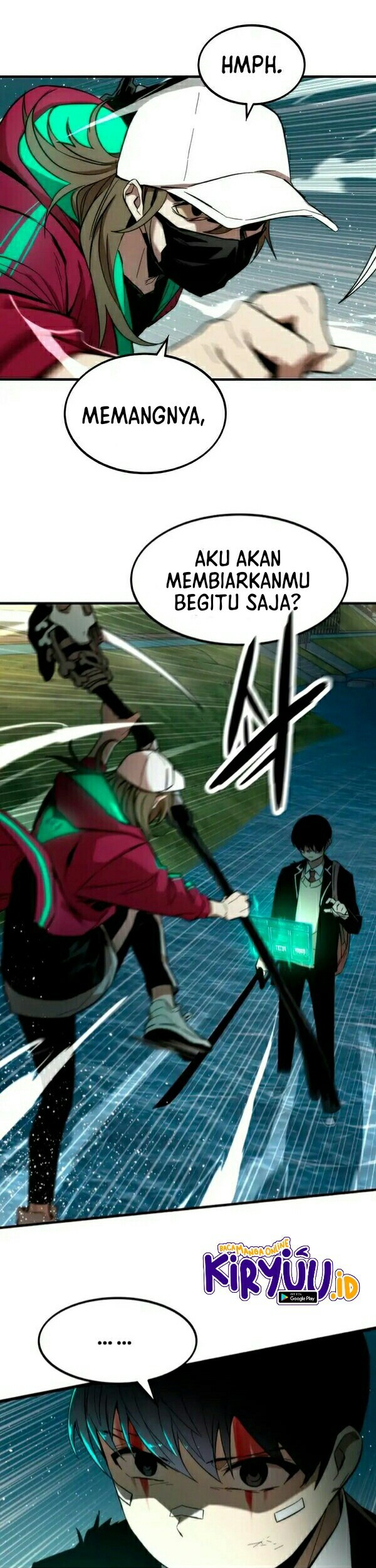 Ultra Alter Chapter 09 Gambar 28