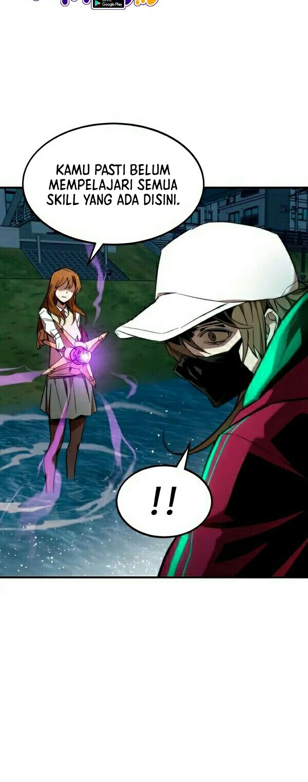 Ultra Alter Chapter 09 Gambar 31