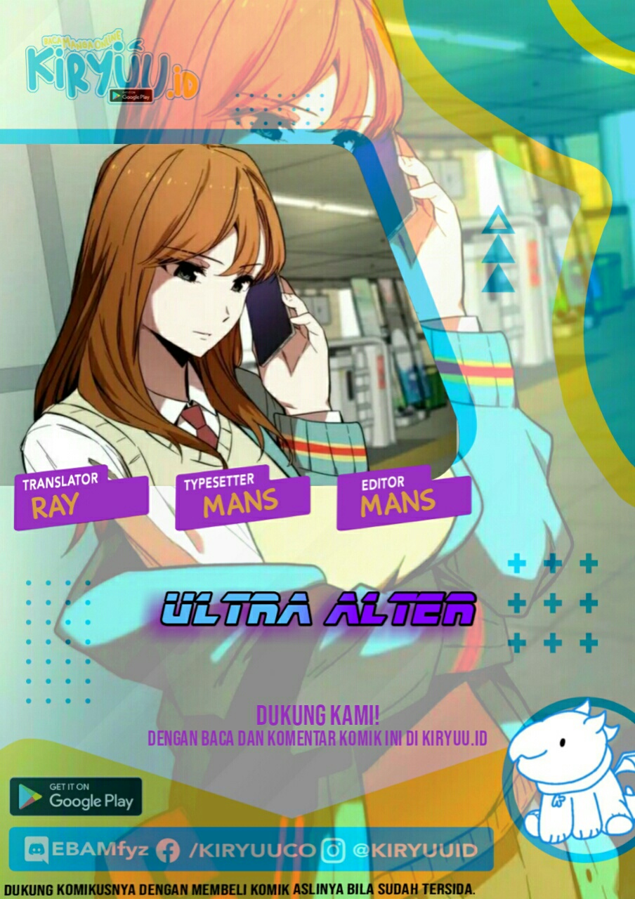 Manhwa Ultra Alter Chapter 09 gambar nomor 2