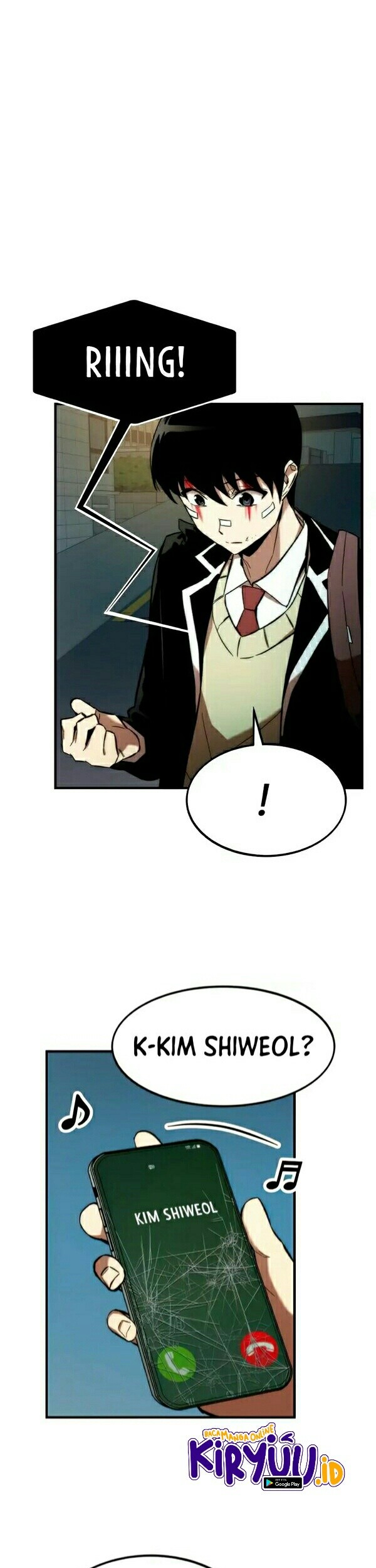 Ultra Alter Chapter 09 Gambar 42