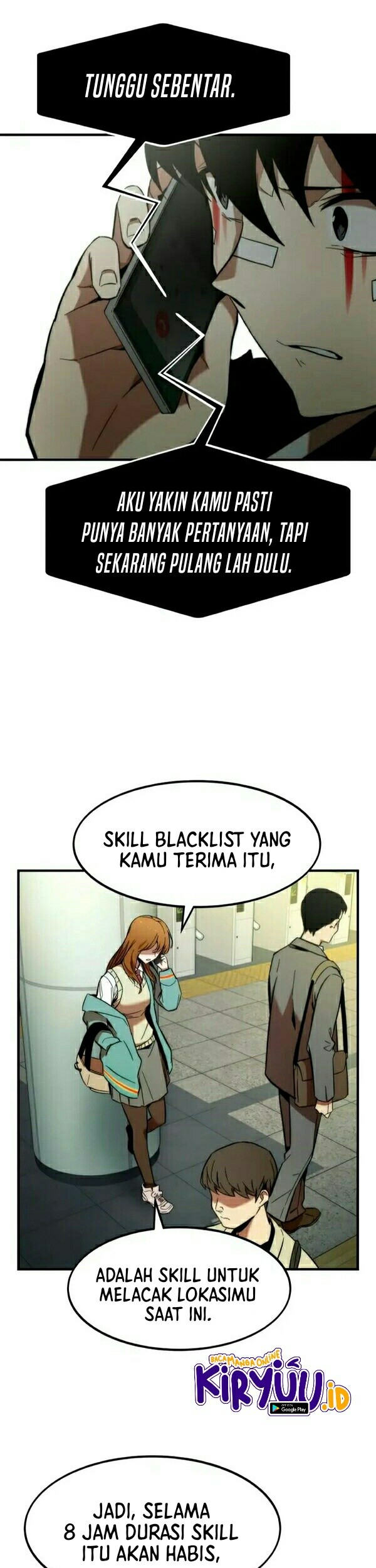 Ultra Alter Chapter 09 Gambar 44