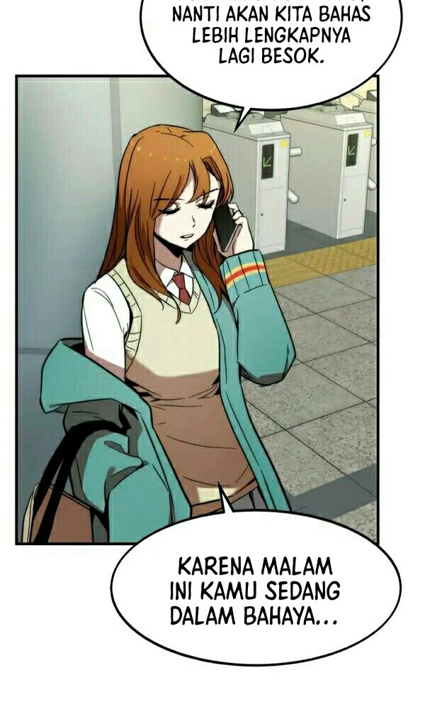 Ultra Alter Chapter 09 Gambar 49