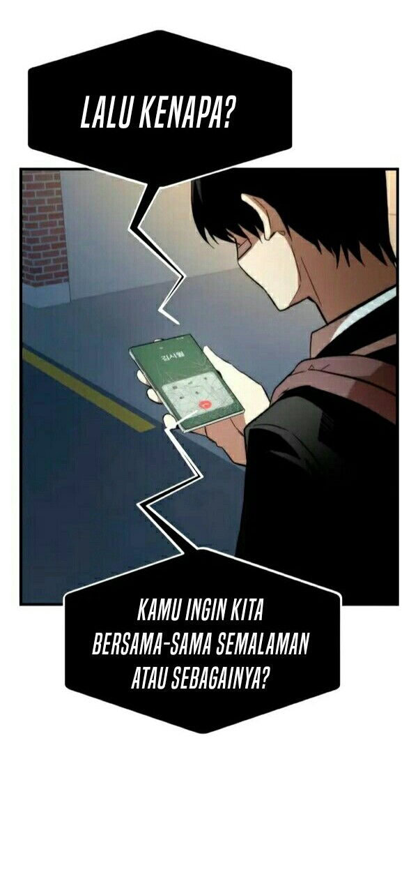 Ultra Alter Chapter 09 Gambar 53