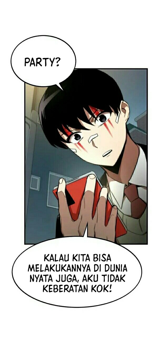 Ultra Alter Chapter 09 Gambar 55