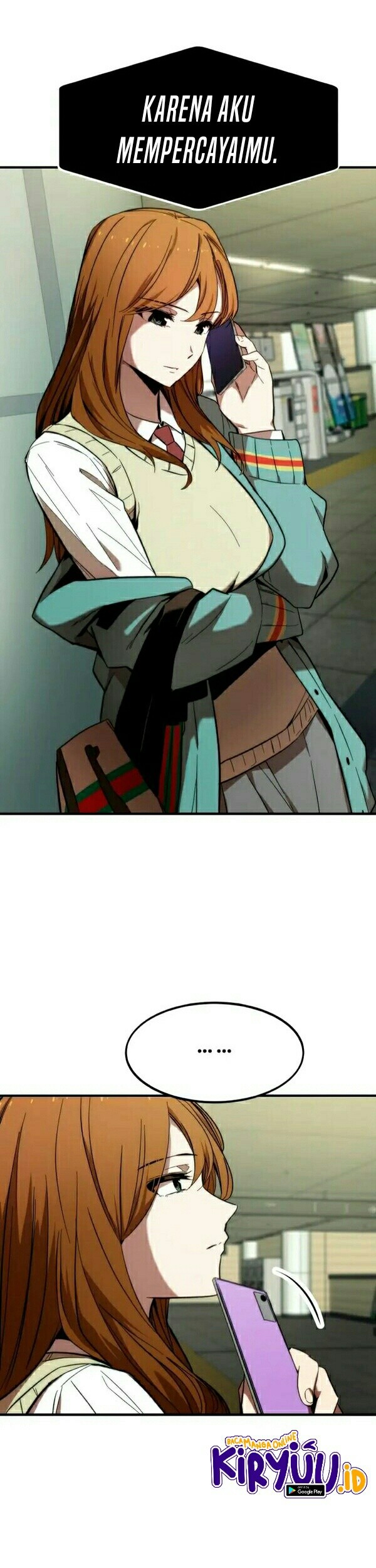 Ultra Alter Chapter 09 Gambar 56