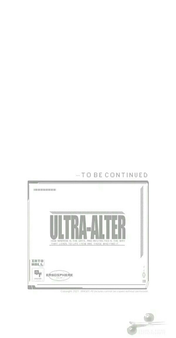 Ultra Alter Chapter 09 Gambar 61