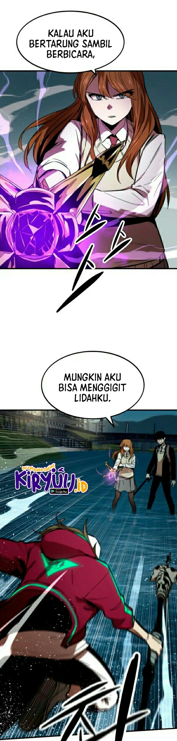 Ultra Alter Chapter 09 Gambar 10