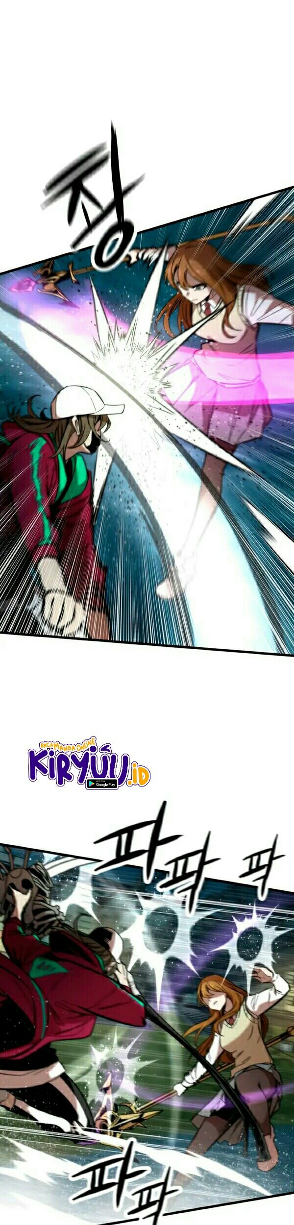 Ultra Alter Chapter 09 Gambar 12