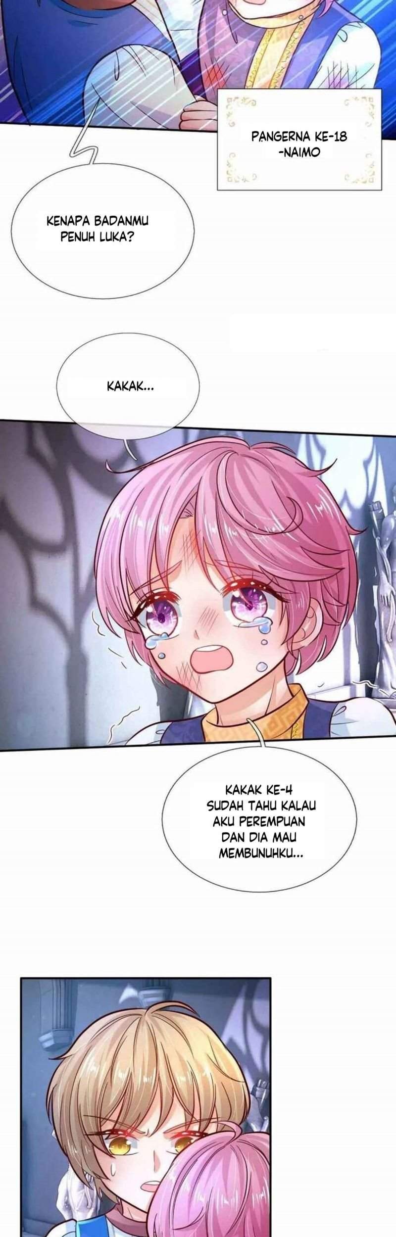 I Became The Emperor’s Daughter One Day Chapter 72 Gambar 3