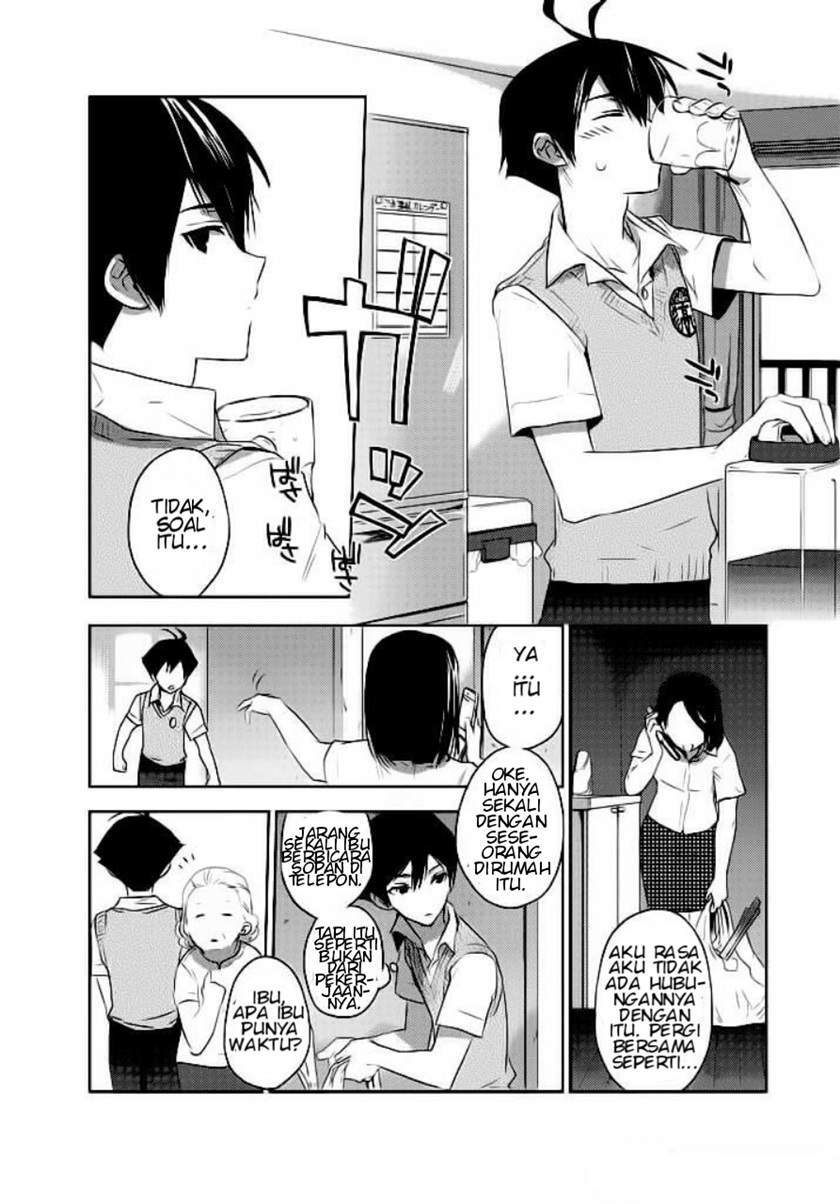 Evergreen (Kasukabe Akira) Chapter 2 Gambar 29