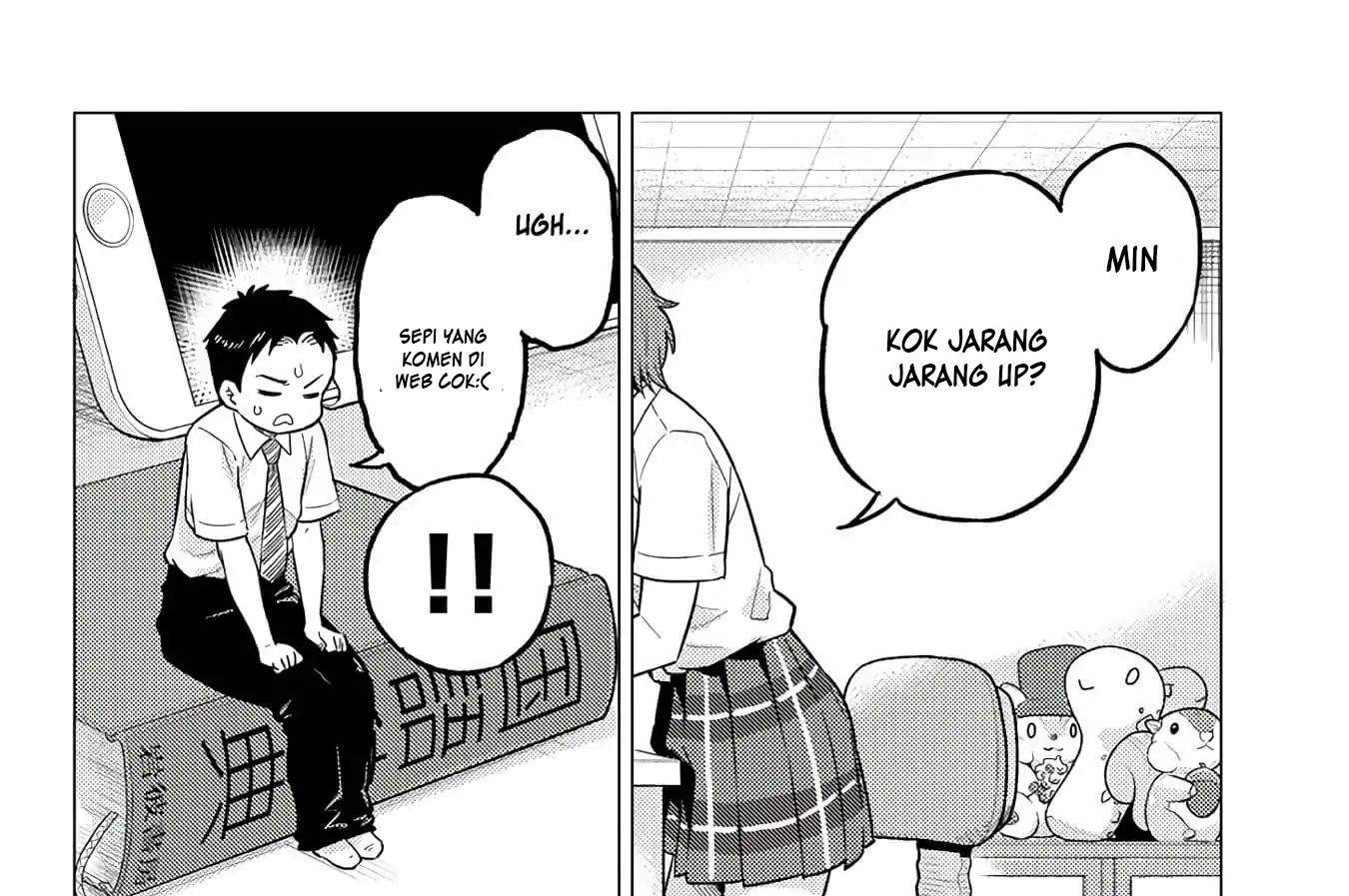Circle Crash! Chapter 1 Gambar 11