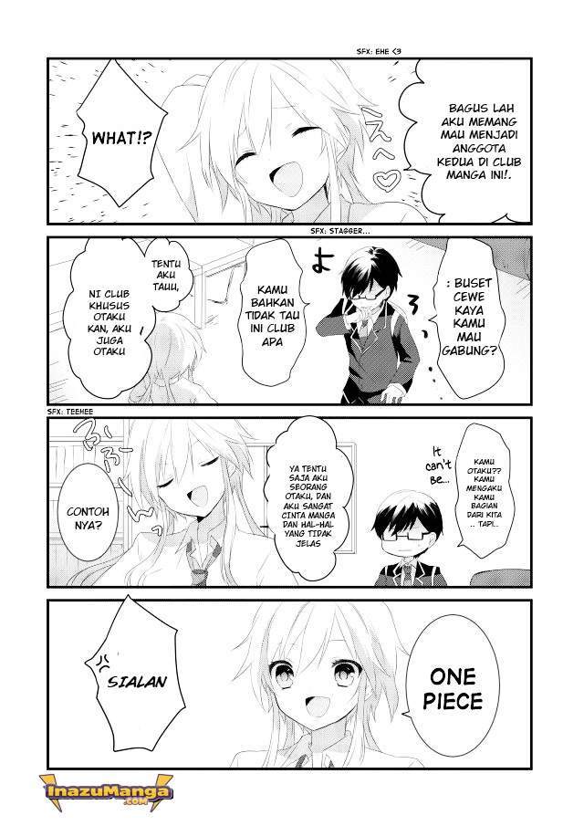 Circle Crash! Chapter 1 Gambar 5