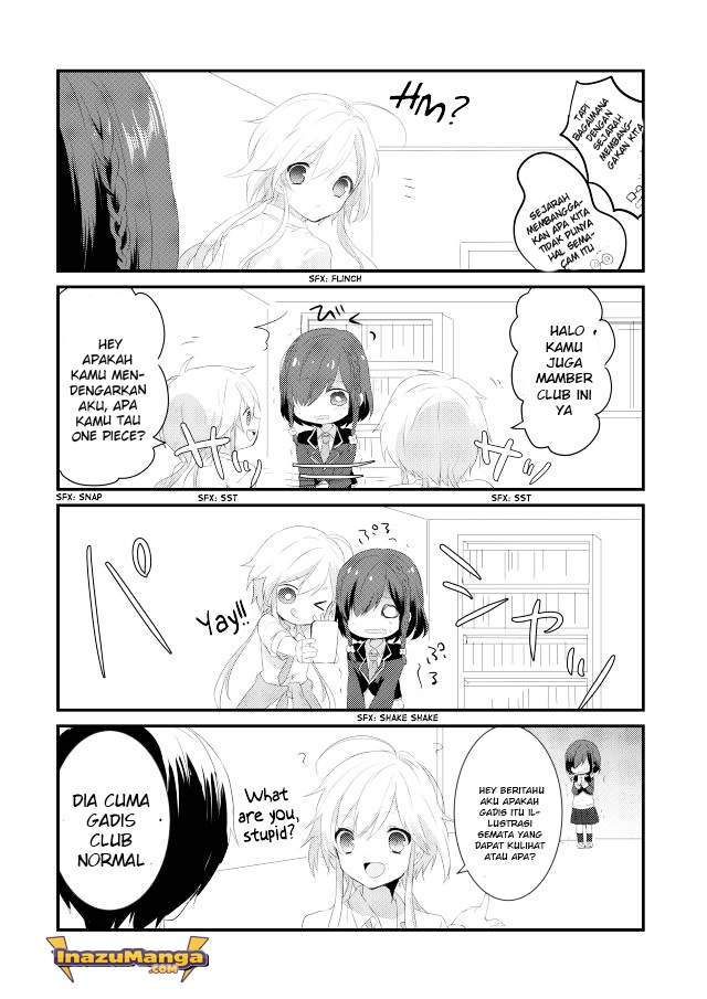 Circle Crash! Chapter 1 Gambar 7