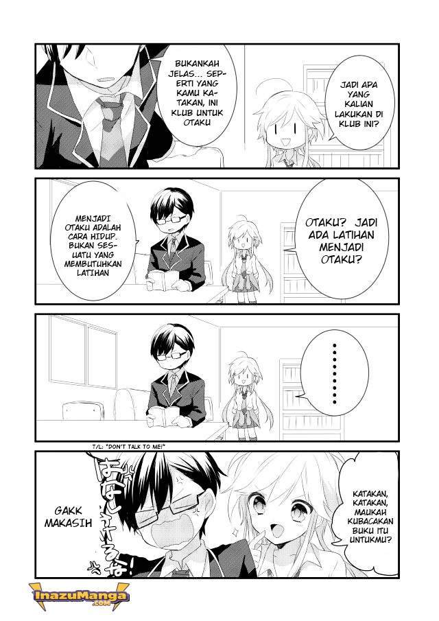 Circle Crash! Chapter 1 Gambar 9