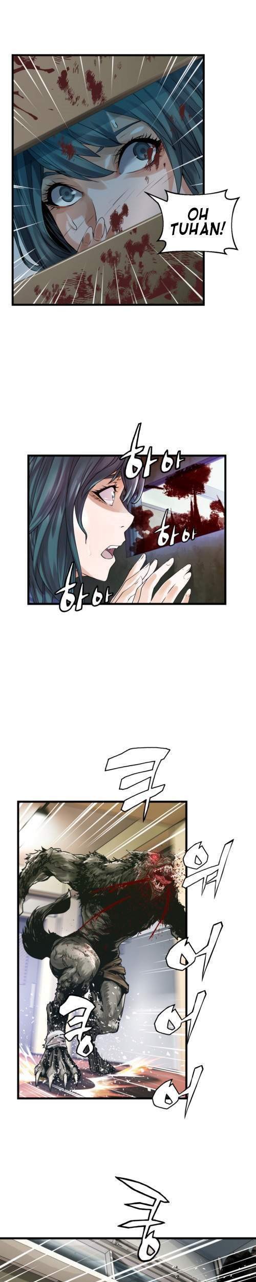 The Undefeated Ranker Chapter 4 Gambar 16