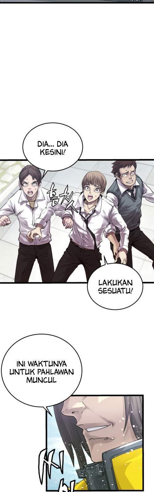 The Undefeated Ranker Chapter 4 Gambar 24