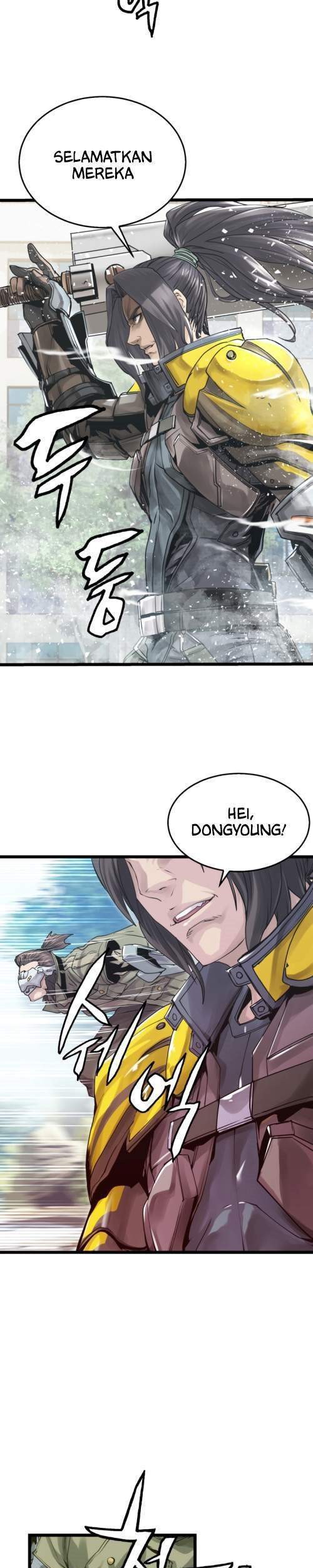 The Undefeated Ranker Chapter 4 Gambar 25