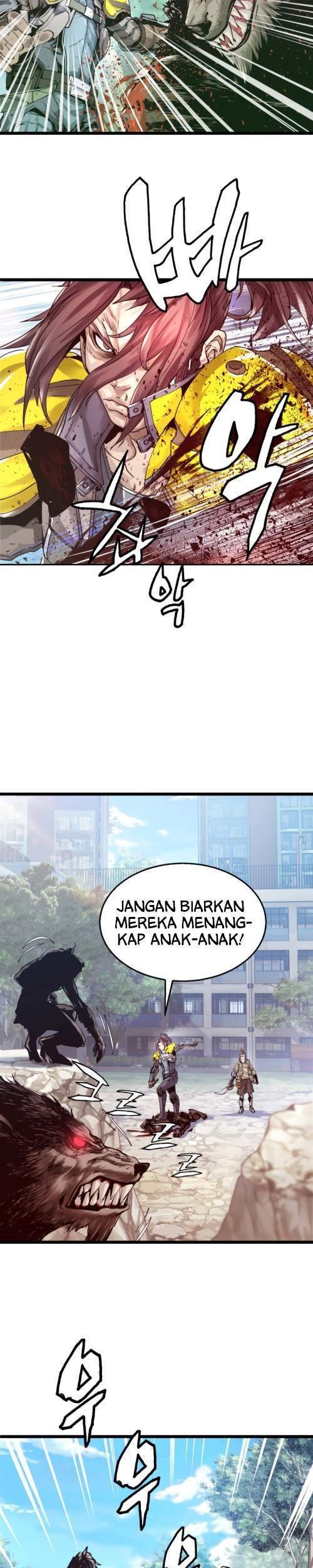 The Undefeated Ranker Chapter 4 Gambar 27