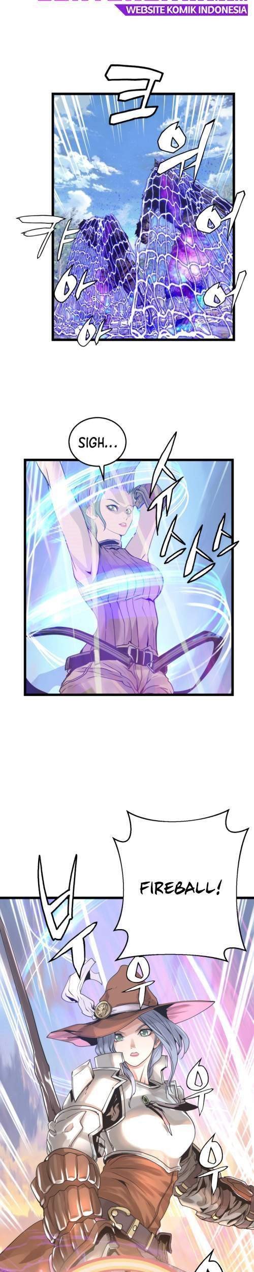 The Undefeated Ranker Chapter 4 Gambar 29