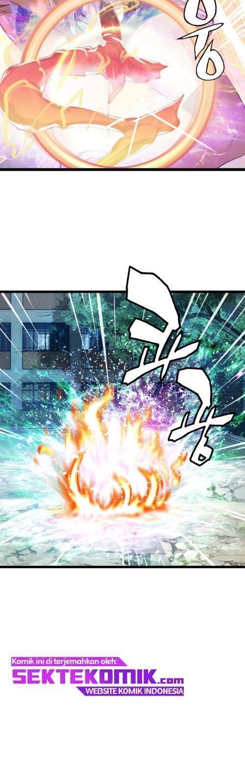 The Undefeated Ranker Chapter 4 Gambar 30