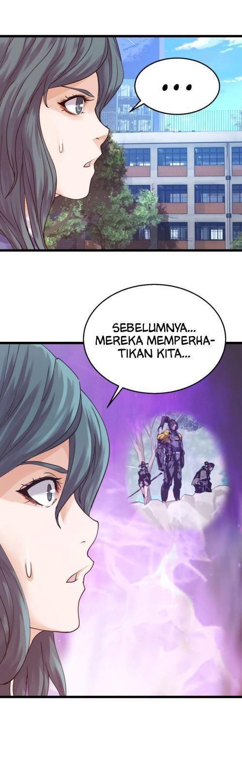 The Undefeated Ranker Chapter 4 Gambar 32
