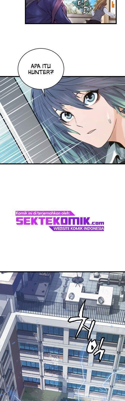 The Undefeated Ranker Chapter 4 Gambar 5