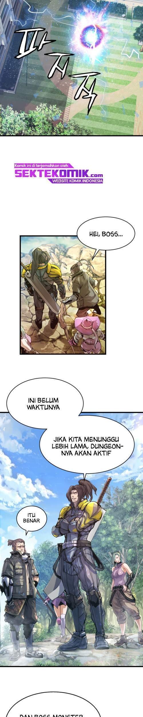 The Undefeated Ranker Chapter 4 Gambar 6