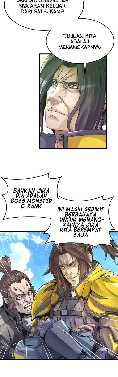 The Undefeated Ranker Chapter 4 Gambar 7