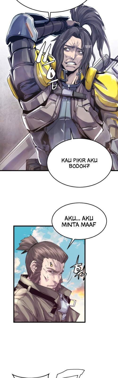 The Undefeated Ranker Chapter 4 Gambar 10