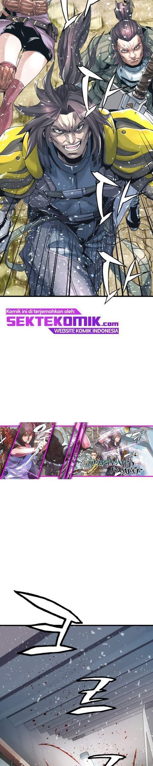 The Undefeated Ranker Chapter 4 Gambar 13