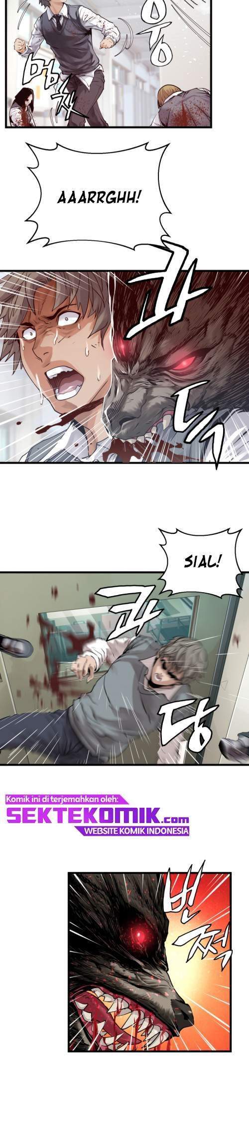The Undefeated Ranker Chapter 4 Gambar 15