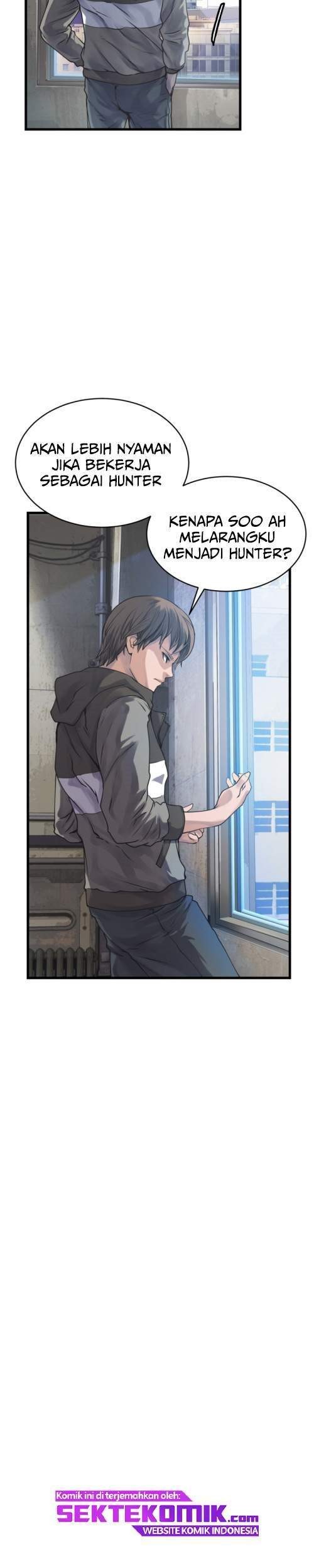 The Undefeated Ranker Chapter 3 Gambar 18