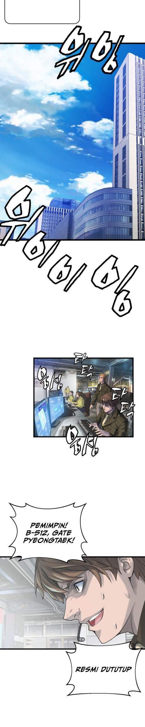 The Undefeated Ranker Chapter 3 Gambar 20