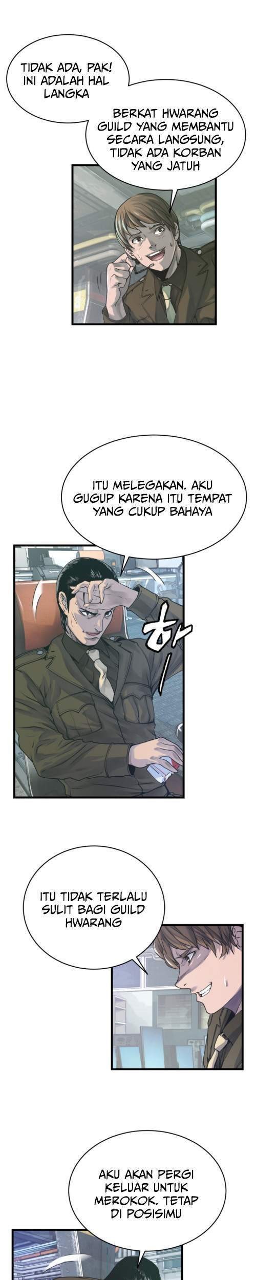 The Undefeated Ranker Chapter 3 Gambar 22